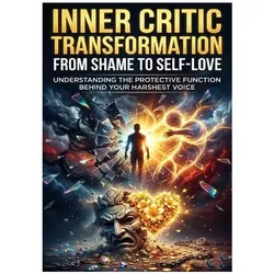 Inner Critic Transformation: From Shame to Self-Love, Ratgeber von Gideon Hart