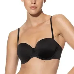 Mey BH Joan Multi Way Bra Schwarz A 75 Damen