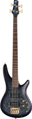 Ibanez SR300EDX-CZM Cosmic Blue Frozen Matte