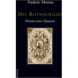 Die Rothschilds, Biografien von Frederic Morton