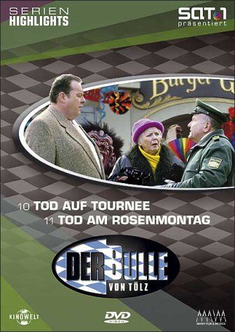 Walter Bannert - Der Bulle von Tölz 06: Tod auf Tournee / Tod am Rosenmontag - Preis vom 30.09.2026 09:01:18 h