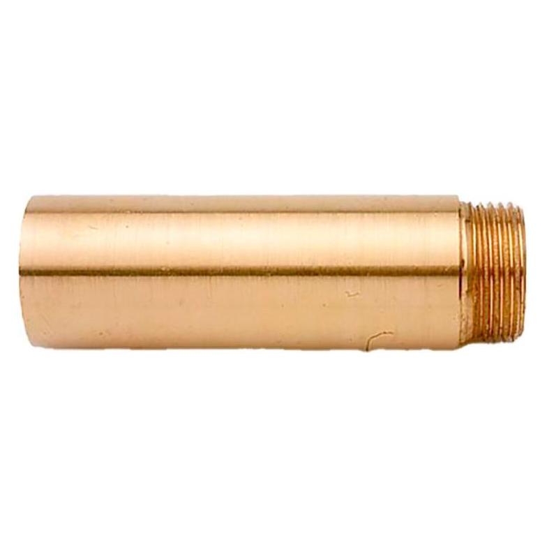 Metalgrup Polished tap extension 1/2" x 3 cm brass (57825378)