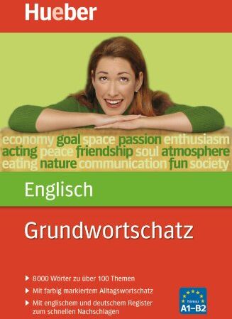 Hoffmann, Hans G. - Grundwortschatz Englisch: 8 000 Wörter zu über 100 Themen - Preis vom 19.10.2026 19:33:35 h