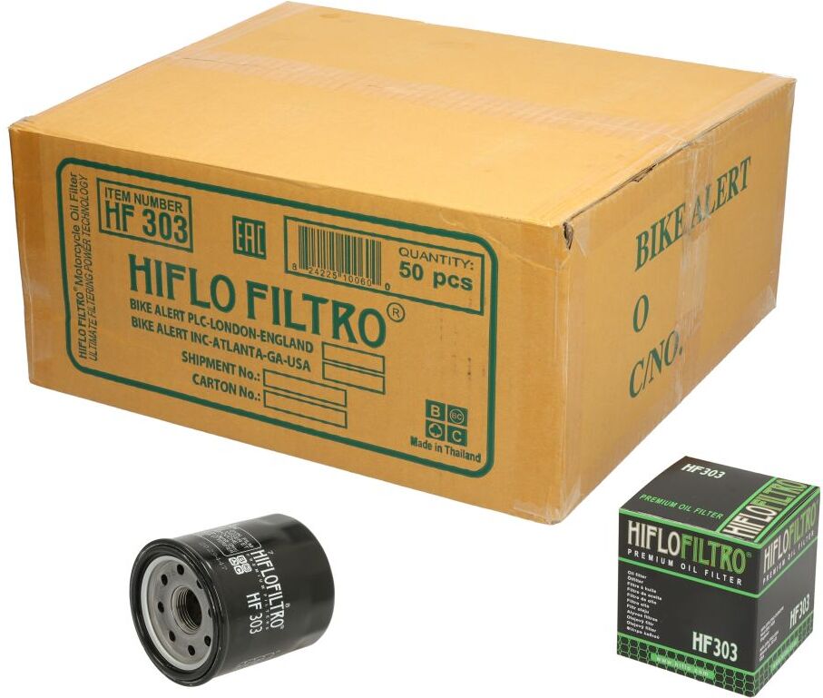 Ölfilter HIFLO HF303 KAR