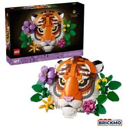 LEGO ART 31217 Fauna Collection - Tiger 31217