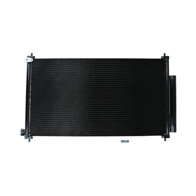 KAMOKA Kondensator, Klimaanlage 7800264 für HONDA
