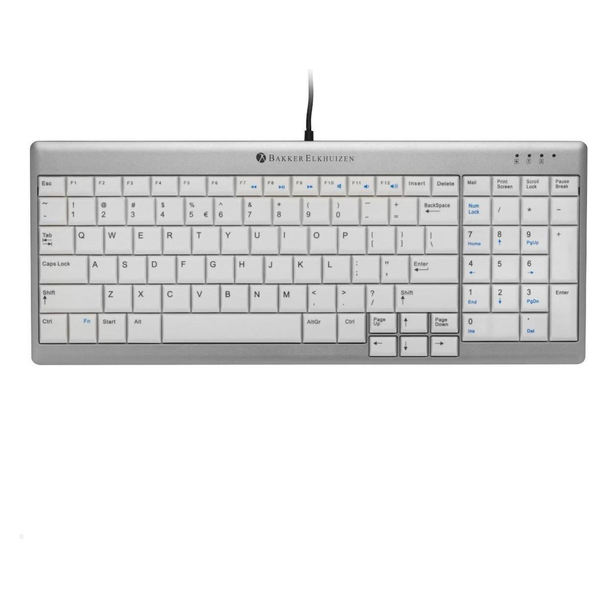 Bakker Elkhuizen Ultraboard 960 (DE, Kabelgebunden) (BNEU960SCDE)