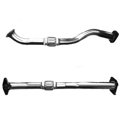 VEGAZ Abgasrohr TR-251 für LEXUS