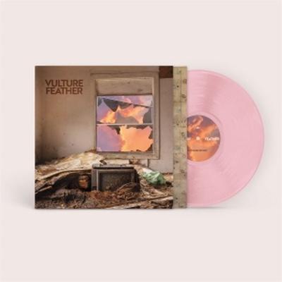 IT WILL BE LIKE NOW (Ltd. Rose Vinyl) - Vulture Feather, Vinyl
