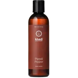 200ml khadi Ayurveda Everyday Pippali Pepper Bodywash