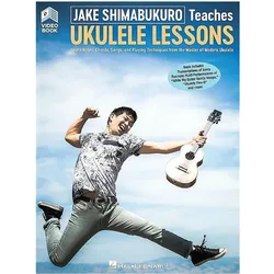 Jake Shimabukuro Teaches Ukulele (Book/Video Online), Sachbücher von Jake Shimabukuro