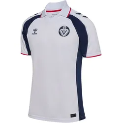 hummel Girondins de Bordeaux Auswärtstrikot 2026/27 9001 - white XXL