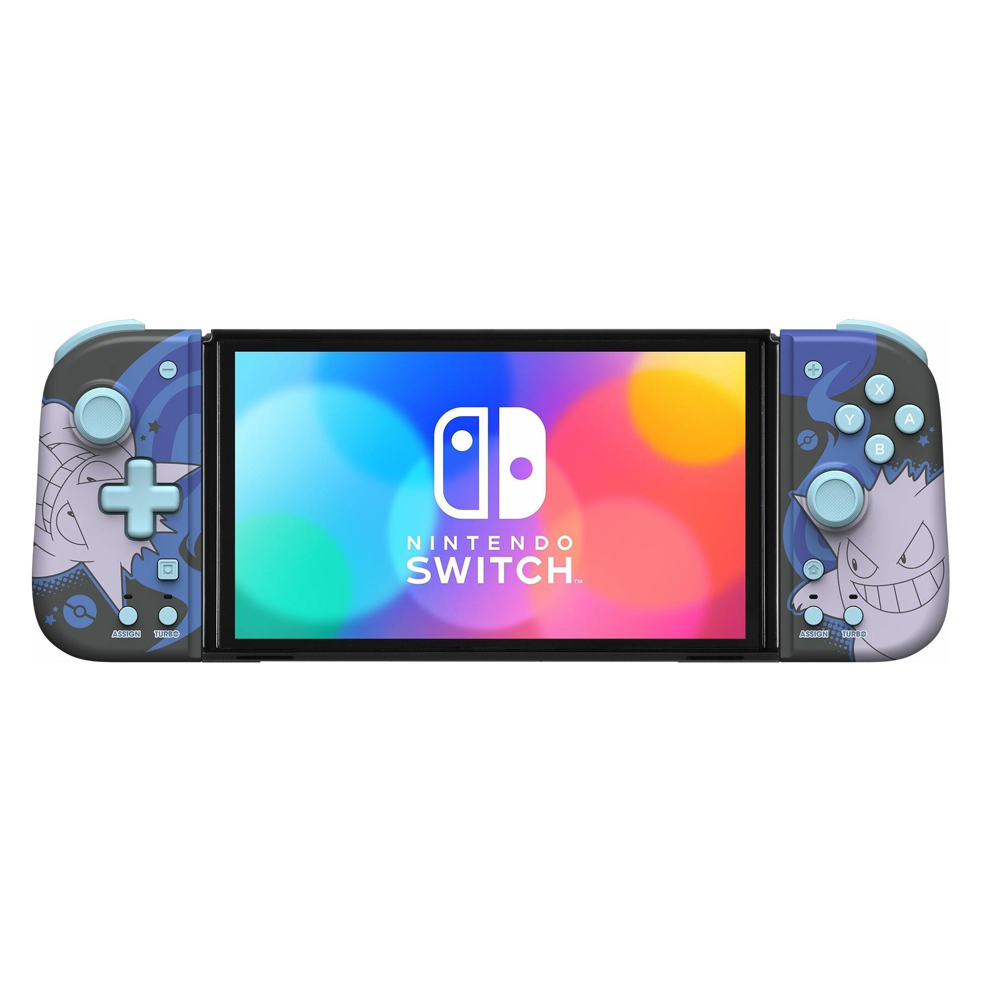 HORI Split Pad Compact - Gengar (Switch, Switch OLED) (NSW-411U)