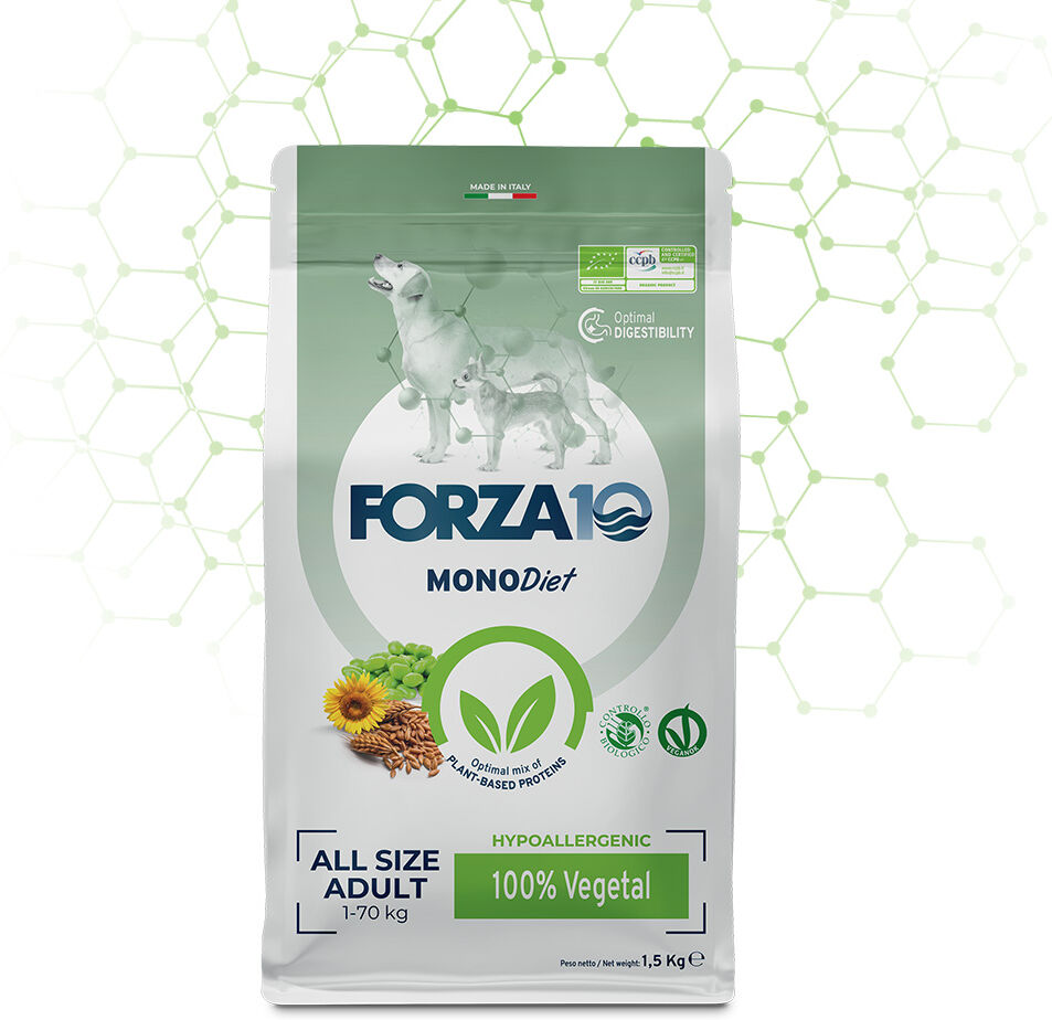 Sanypet F10 Dog Allb Bio 1,5kg