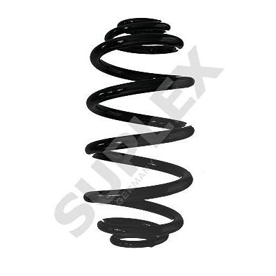 Suplex Fahrwerksfeder [Hersteller-Nr. 23616] für Opel