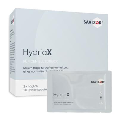 Hydriax Pulver Portionsbeutel 20x5,3 g