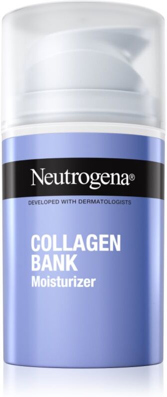 Neutrogena Collagen Bank crème hydratante au collagène 50 ml