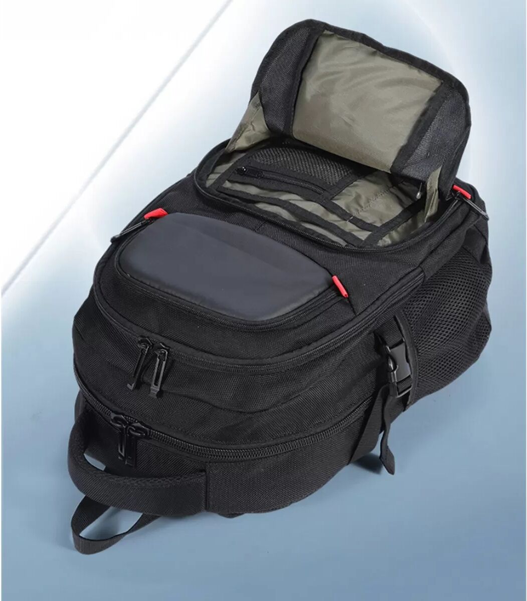 INF 20-35L Reise Rucksack - Wasserdichter Wanderrucksack für Outdoor Trekking