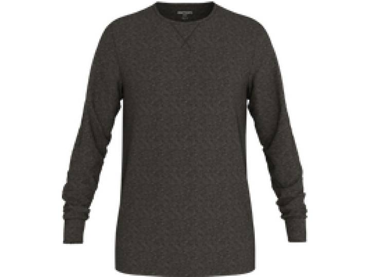 ESMARA MEN Maillot thermique à manches longues homme (marron, L)