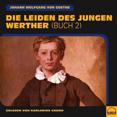 Die Leiden des jungen Werther (Buch 2) - Johann Wolfgang von Goethe, Audio, 9783991582045