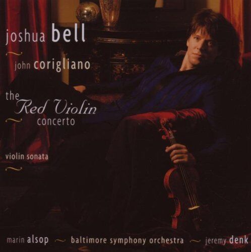 Joshua Bell - The Red Violin Concerto - Preis vom 11.10.2026 03:10:56 h