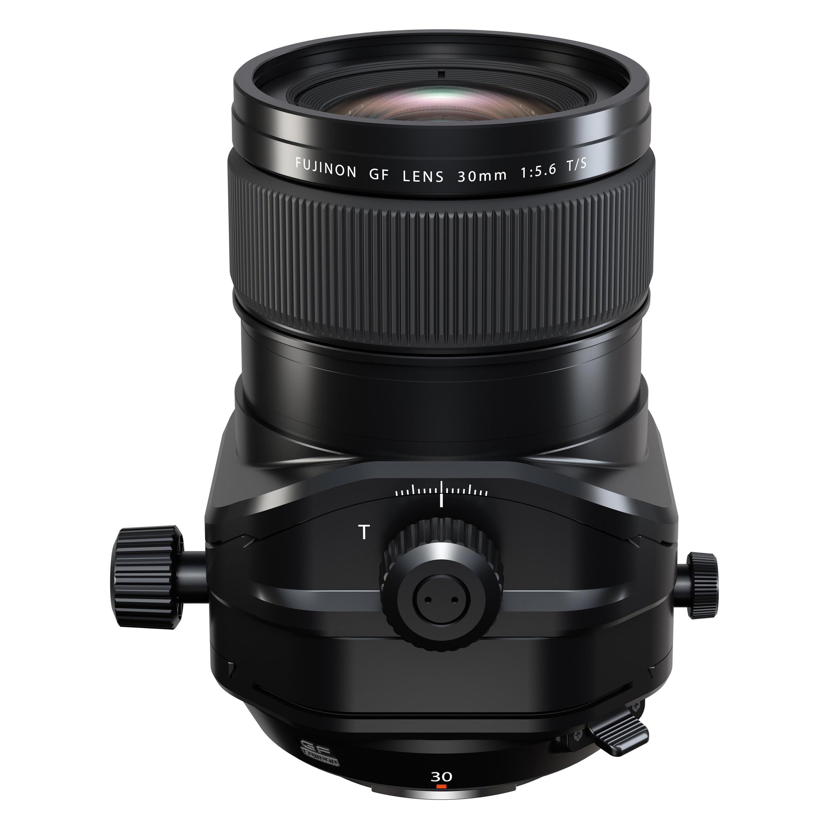Fujifilm GF 30mm F5.6 T/S (Fujinon GF, Mittelformat) (4177998)