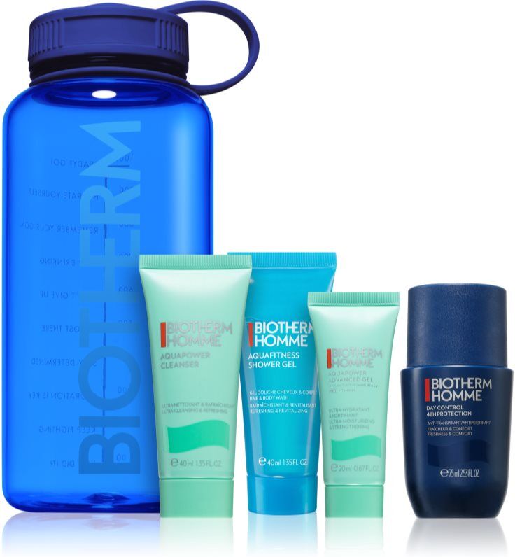 Biotherm Homme Day Control 48H Protection coffret cadeau pour homme