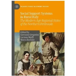 Social Support Systems in Rural Italy, Fachbücher von Luciano Maffi, Giovanni Gregorini