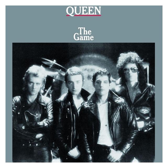 Virgin Record The Game (Limited Black (Queen) (00602547202758)