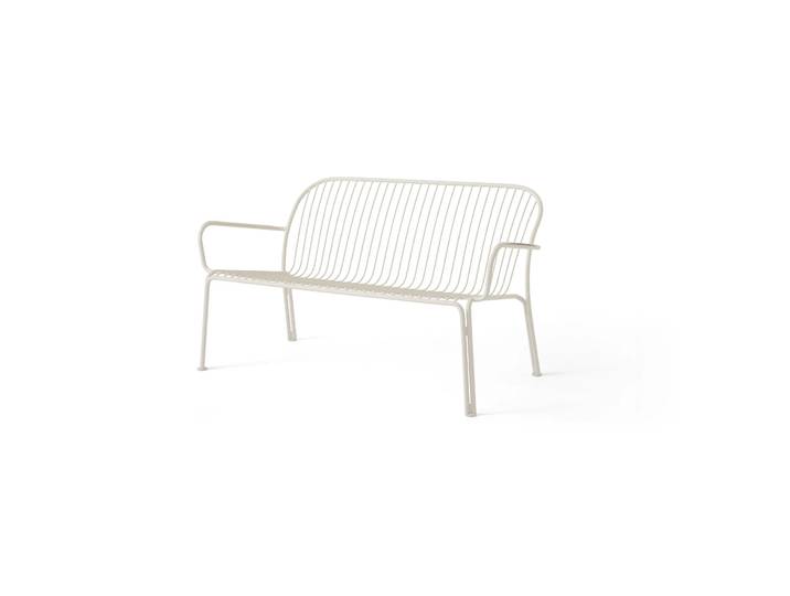 &Tradition Thorvald SC110 Loungesofa Ivory, 143 cm