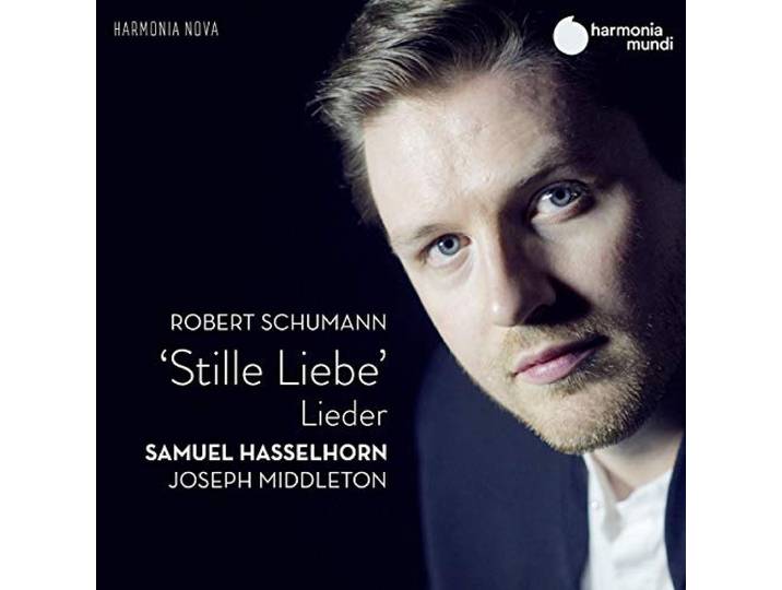 Lieder By Robert Schumann Stille Libe