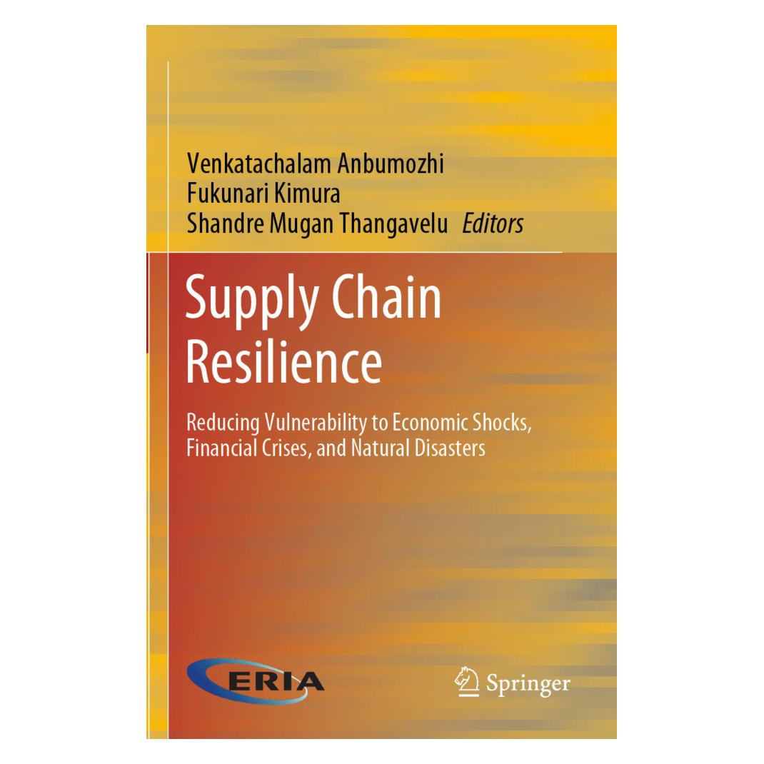 Springer Supply Chain Resilience (Englisch, Softcover, Fukunari Kimura, Shandre Mugan Thangavelu, Venkatachalam Anbumozhi) (56196103)