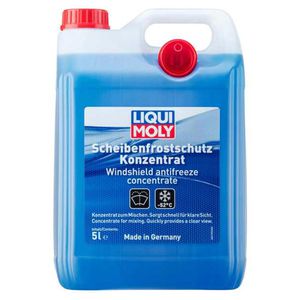 Liqui-Moly Scheibenfrostschutz 21757, bis -52°C, Konzentrat, 5 Liter
