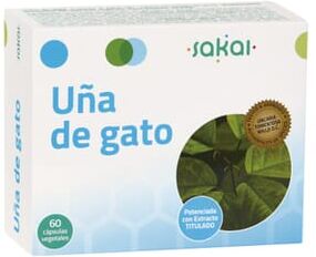 Sakai UNHA DE GATO VCaps
