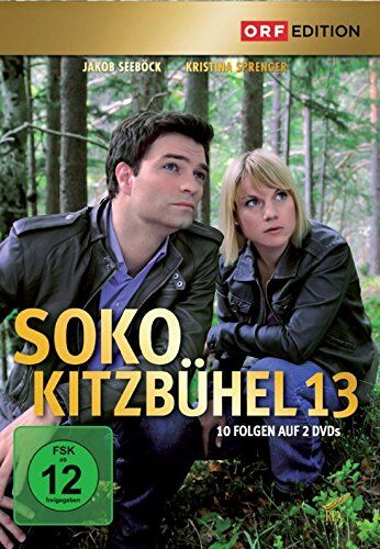 Hans Werner - SOKO Kitzbühel 13 [2 DVDs] - Preis vom 30.09.2026 22:30:23 h