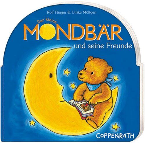 Rolf Fänger - Der kleine Mondbär und seine Freunde - Preis vom 01.10.2026 17:08:56 h