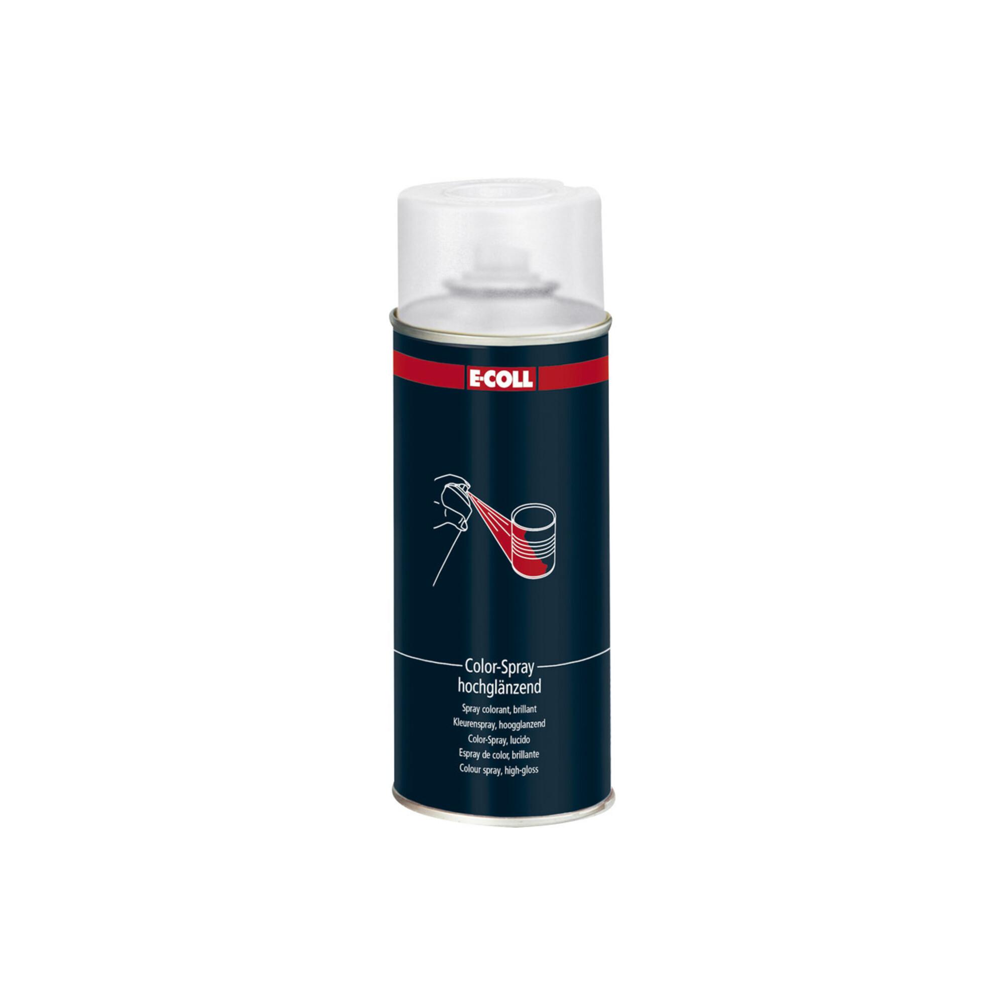 E-COLL Color-Spray, hochglänzend 400ml klarlack (4317784305815)