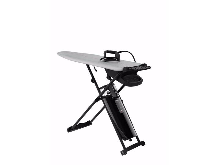 Laurastar SMART M Bügelsystem – schwarz