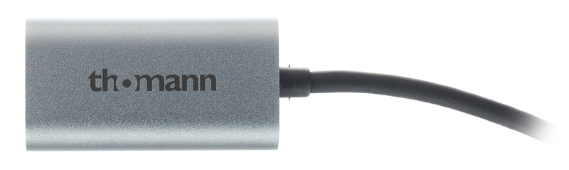 Thomann USB 3.1 Typ C Gigabit Ethernet