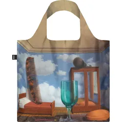 Loqi Museum Rene Magritte Personal Values Tasche