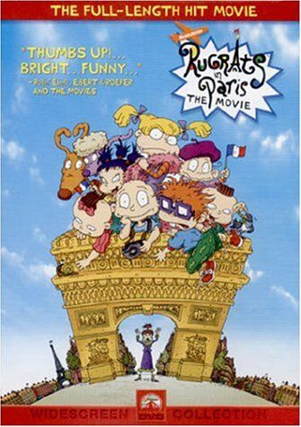 Stig Bergqvist - Rugrats In Paris [UK Import] - Preis vom 09.10.2026 07:28:09 h