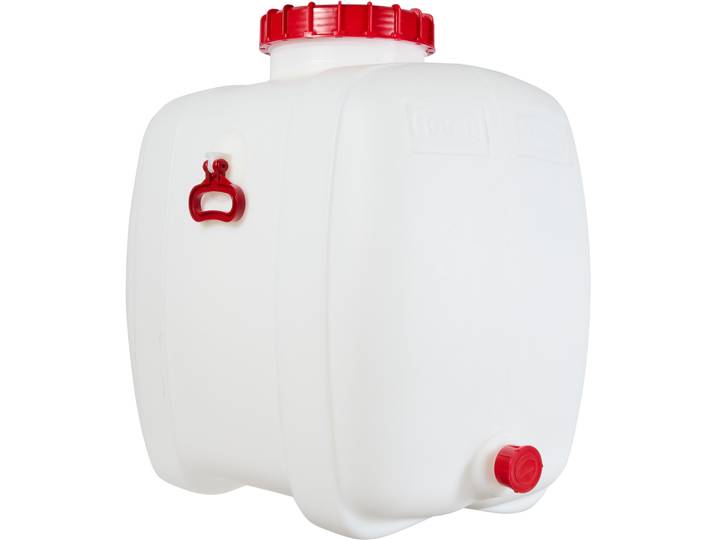 Faserplast Getränkefass 100l