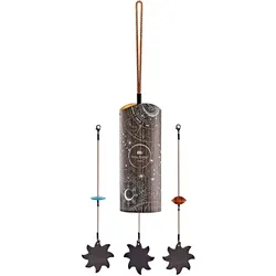 Meinl Cosmic Bamboo Chime - Stella (Night) (Perkussion), Perkussion, Braun