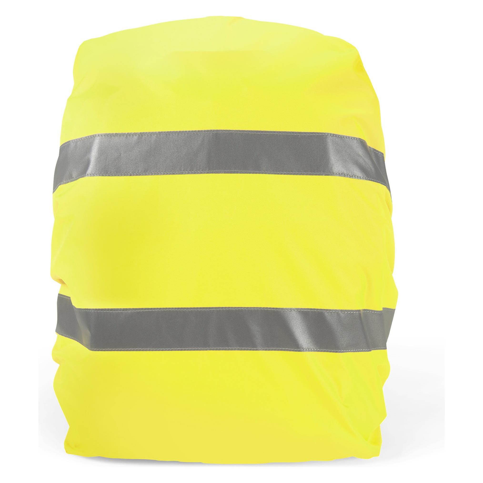 Dicota Regenhülle Hi-Vis 25 liter gelb (25 l) (P20471-10)