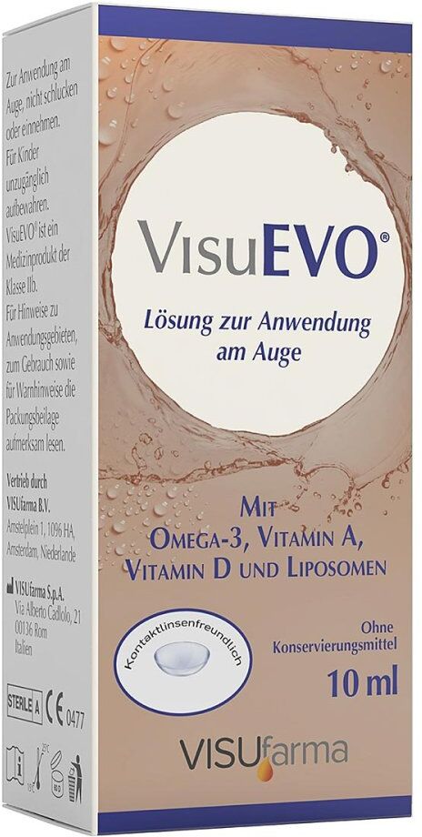 VISUfarma Visuevo 10ml