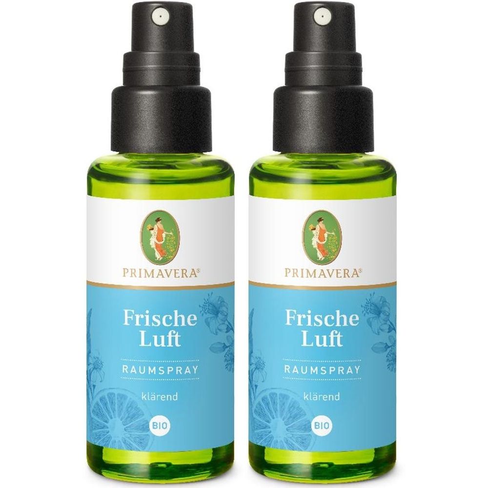 Frische Luft Raumspray x2 2x50 ml Ätherisches Öl