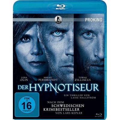 Der Hypnotiseur, Blu-ray