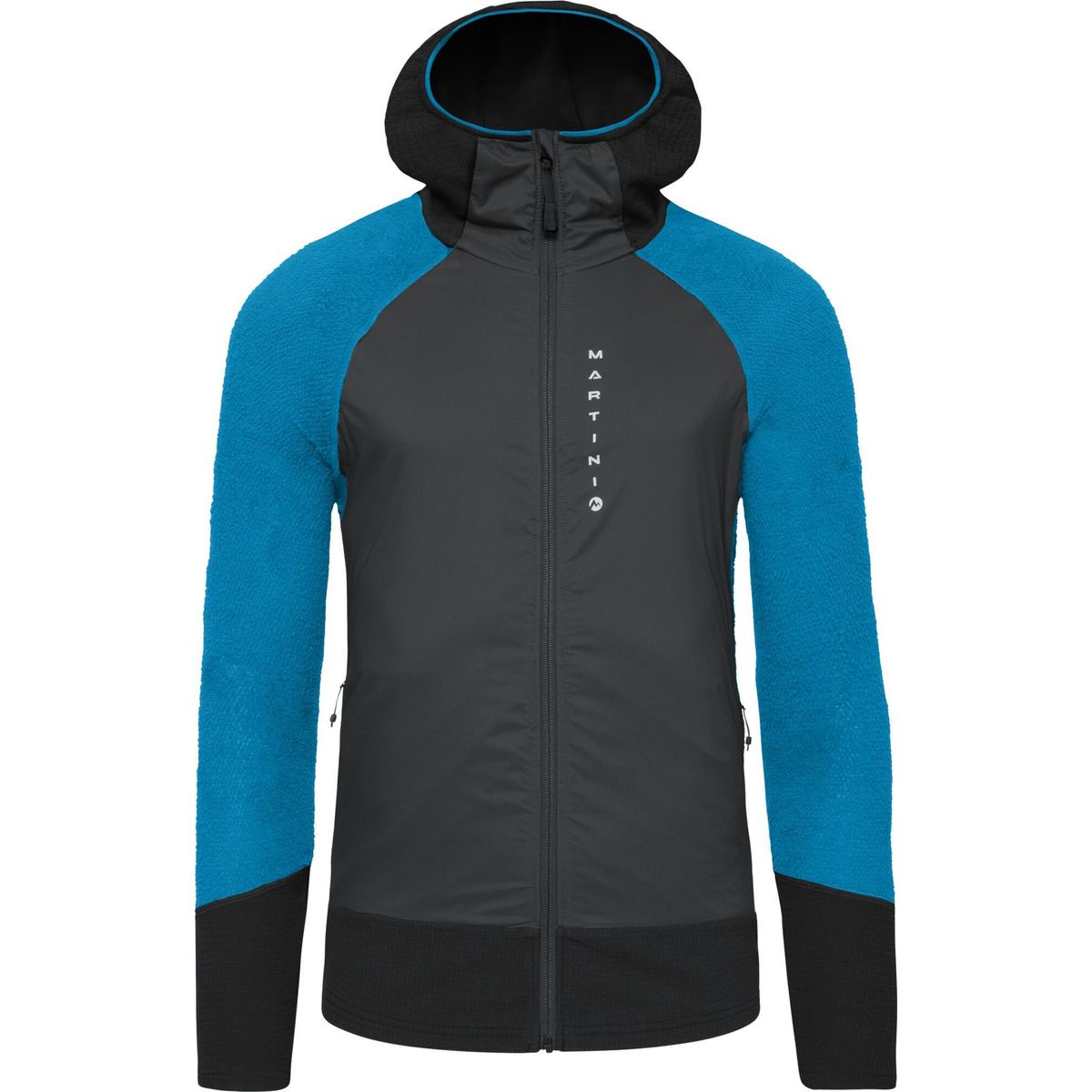 Martini Wildtrack Blaze IN Hybrid Jacket M cyanite/granite (631/420) XXL JVK110780B-631/420-XXL