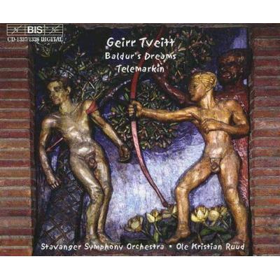 Baldurs draumar/Telemarkin - Ole Kristian Ruud,Stavanger SO, CD