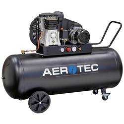 Aerotec Druckluft-Kompressor 251200002 200 l 10 bar
